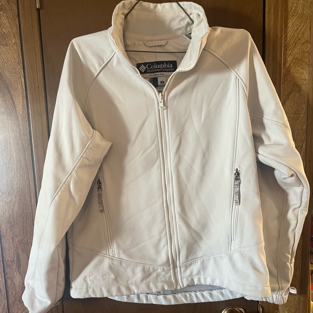 Columbia core interchangeable jacket